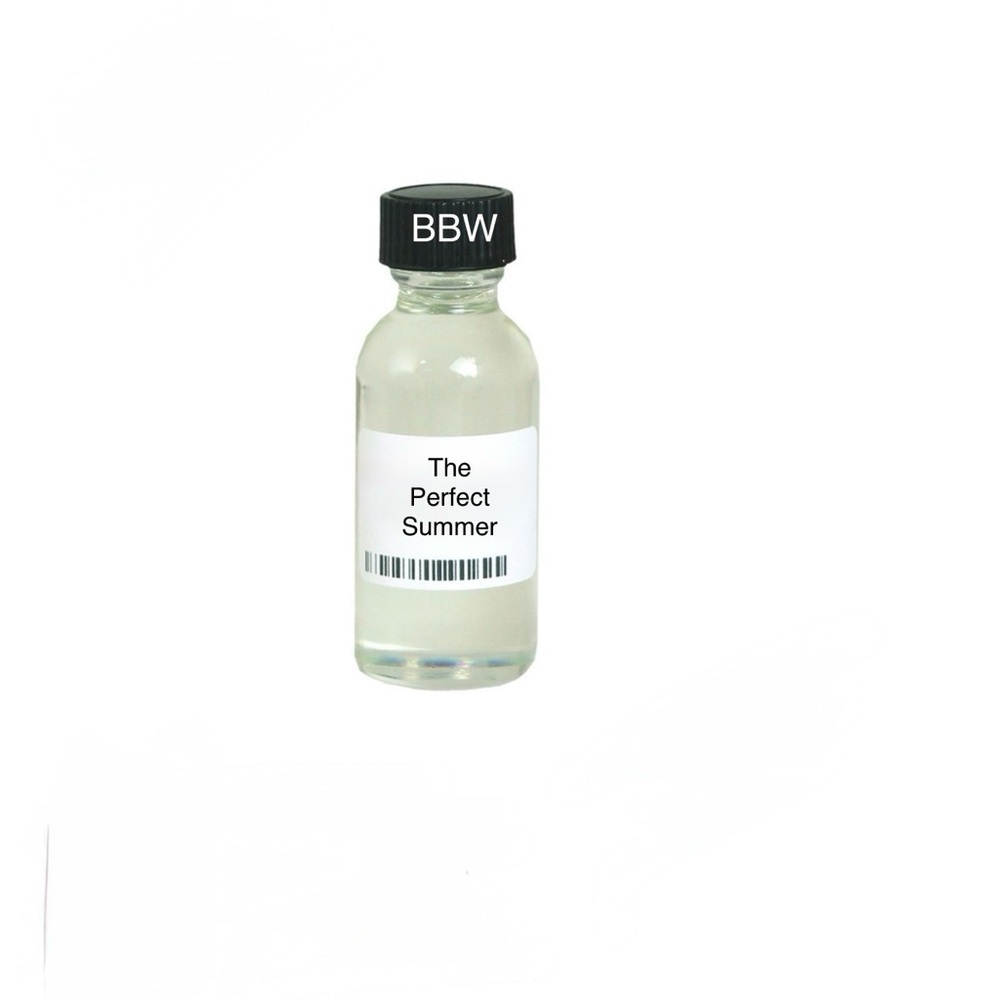 Bath & Body Works: The Perfect Summer Type